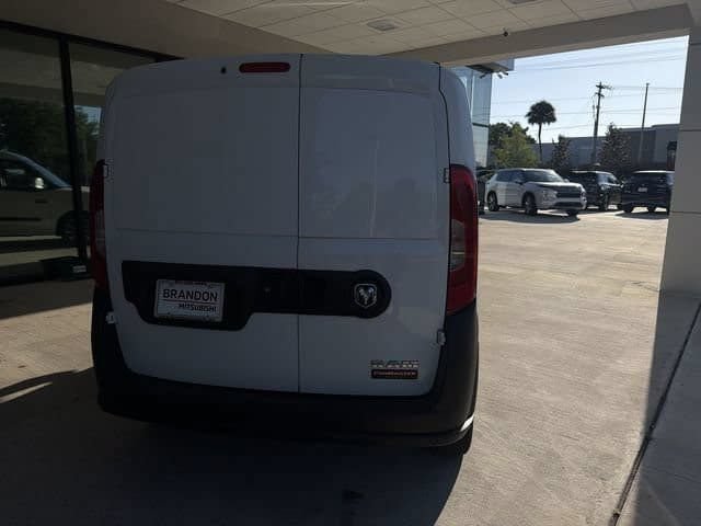 Used 2021 RAM ProMaster City Tradesman SLT FWD image 14