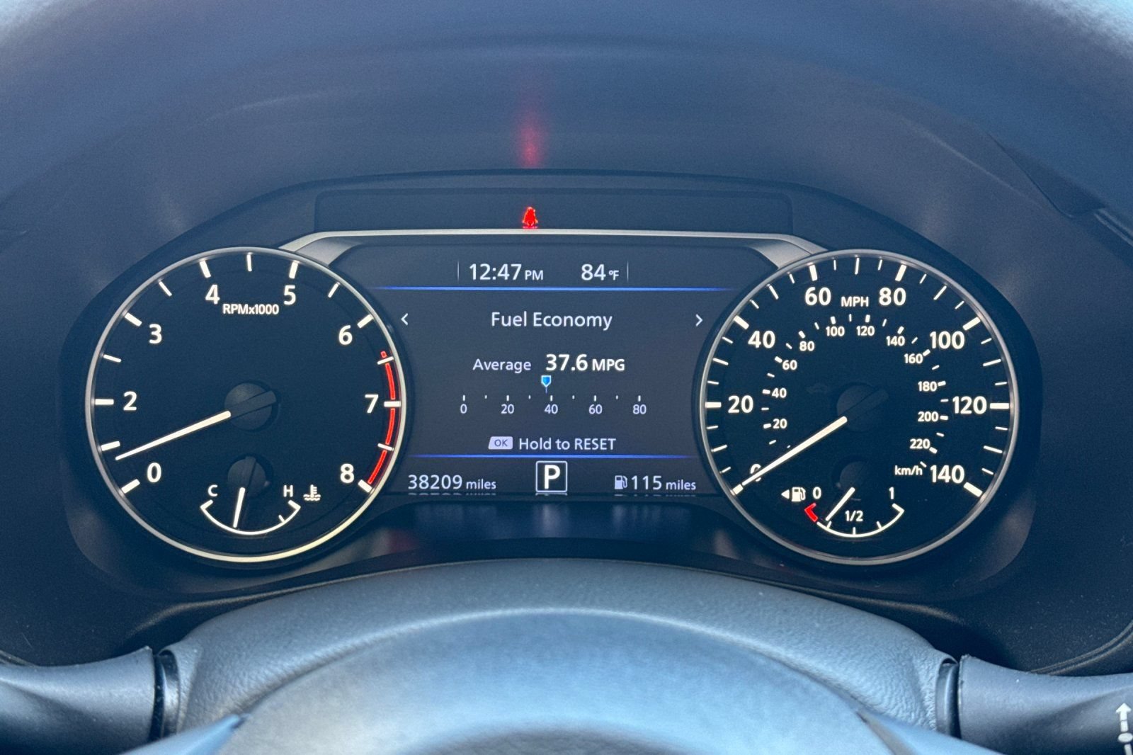 Certified 2025 Nissan Altima 2.5 SV FWD image 28