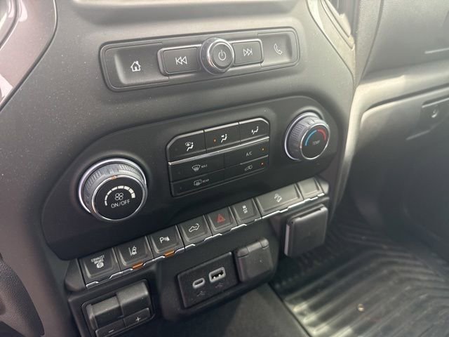 Certified 2026 Chevrolet Silverado 2500 Custom w/ Custom Value Package AWD/4WD image 44