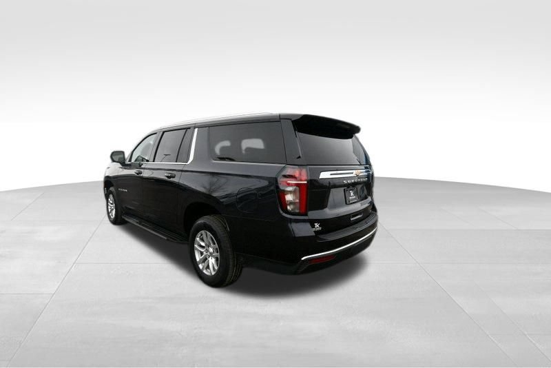 Used 2024 Chevrolet Suburban LT AWD/4WD image 5