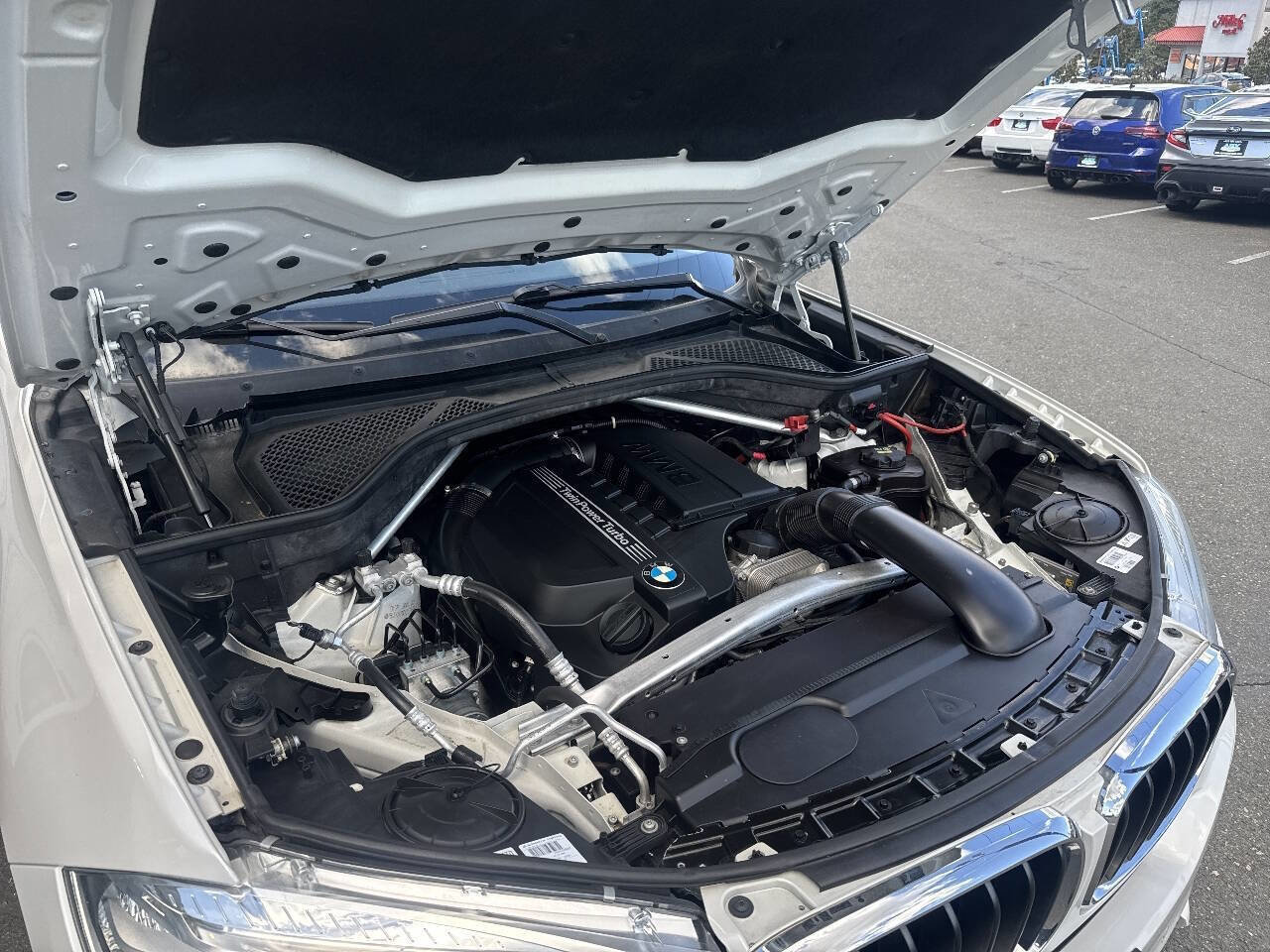 Used 2015 BMW X5 xDrive35i image 17