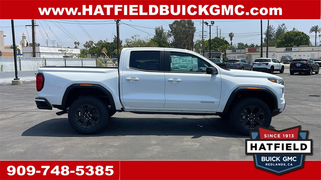 New 2025 GMC Canyon Elevation w/ Convenience Package image 6