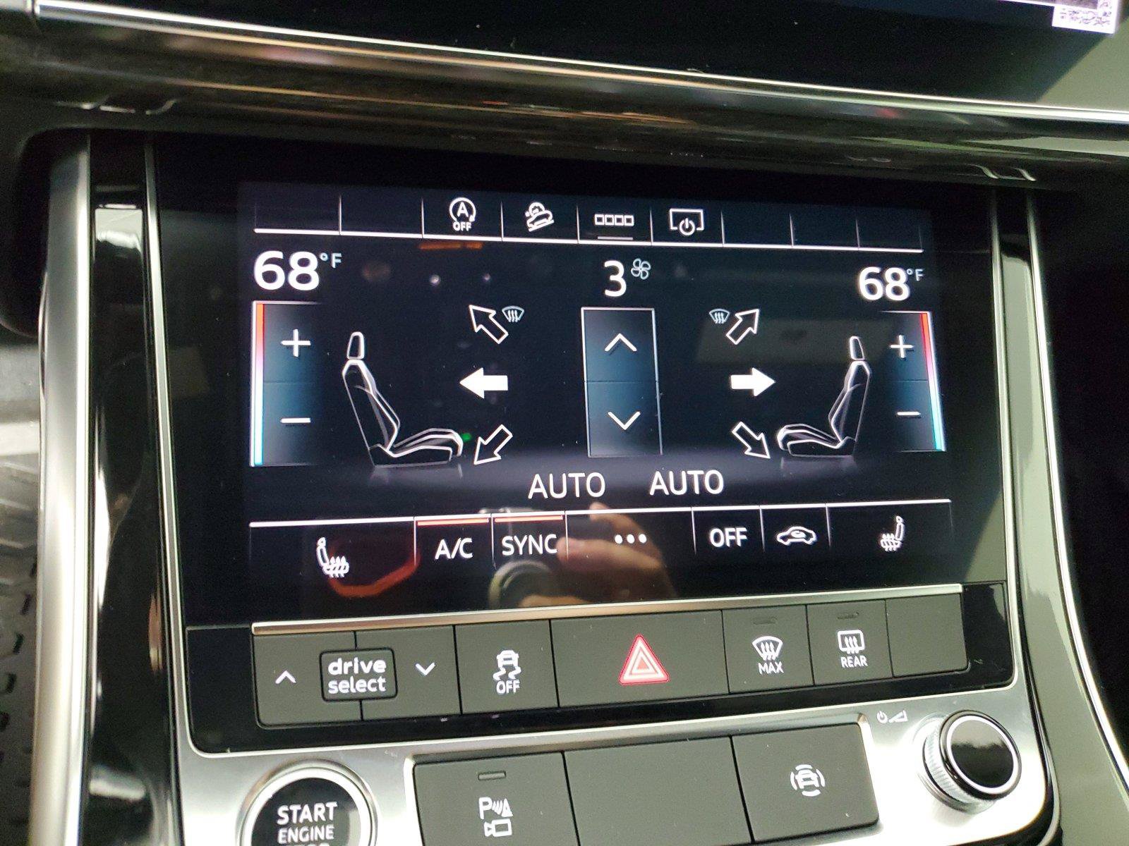 Used 2025 Audi Q8 Premium w/ Black Optic Package AWD/4WD image 30