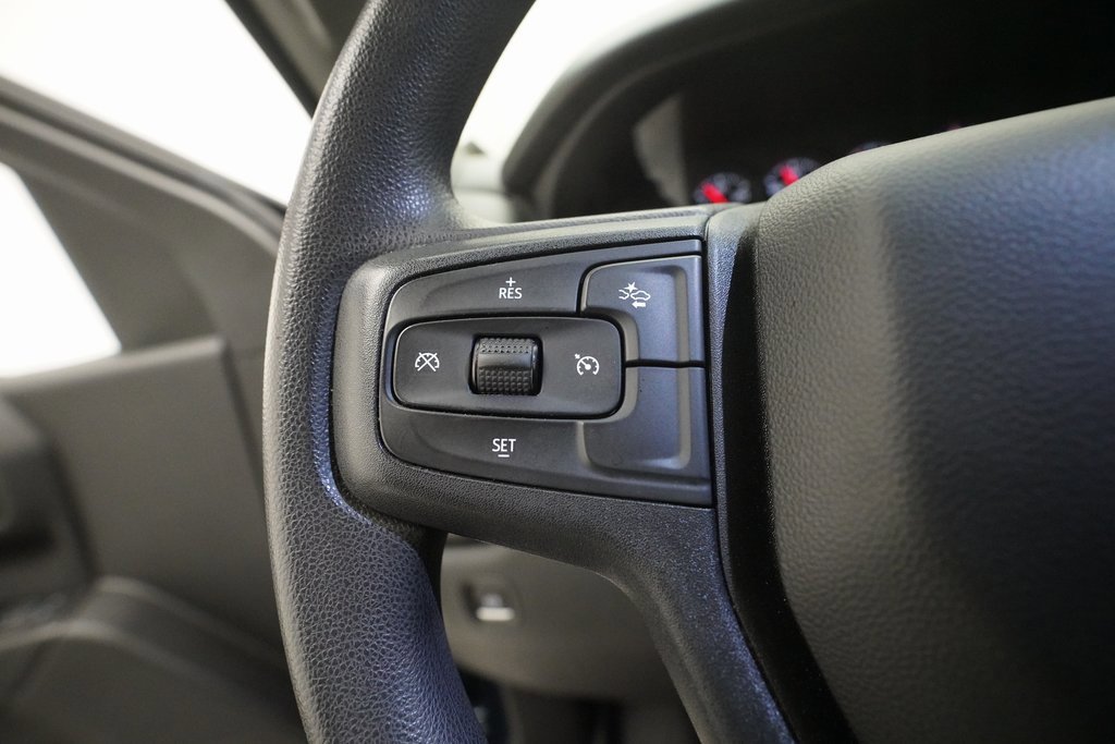 Used 2022 Chevrolet Silverado 1500 Custom image 17