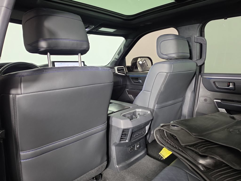 Used 2023 Toyota Tundra Platinum RWD image 28