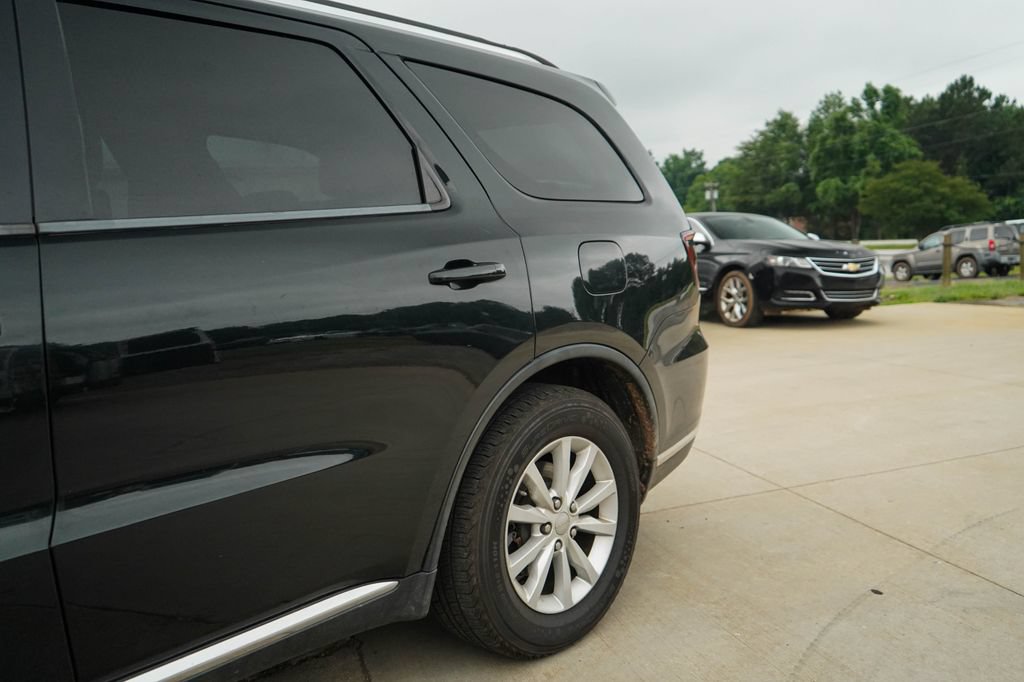 Used 2015 Dodge Durango SXT w/ Quick Order Package 23B RWD image 18