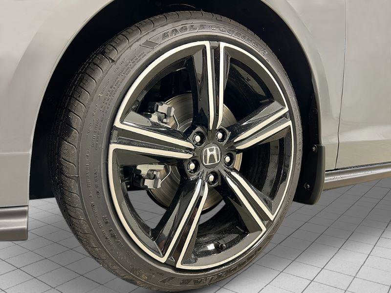 New 2025 Honda Accord Sport image 11