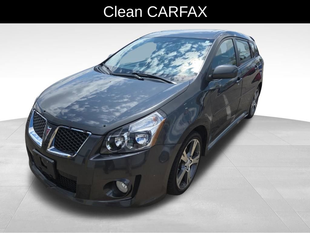 Used 2010 Pontiac Vibe GT FWD image 6