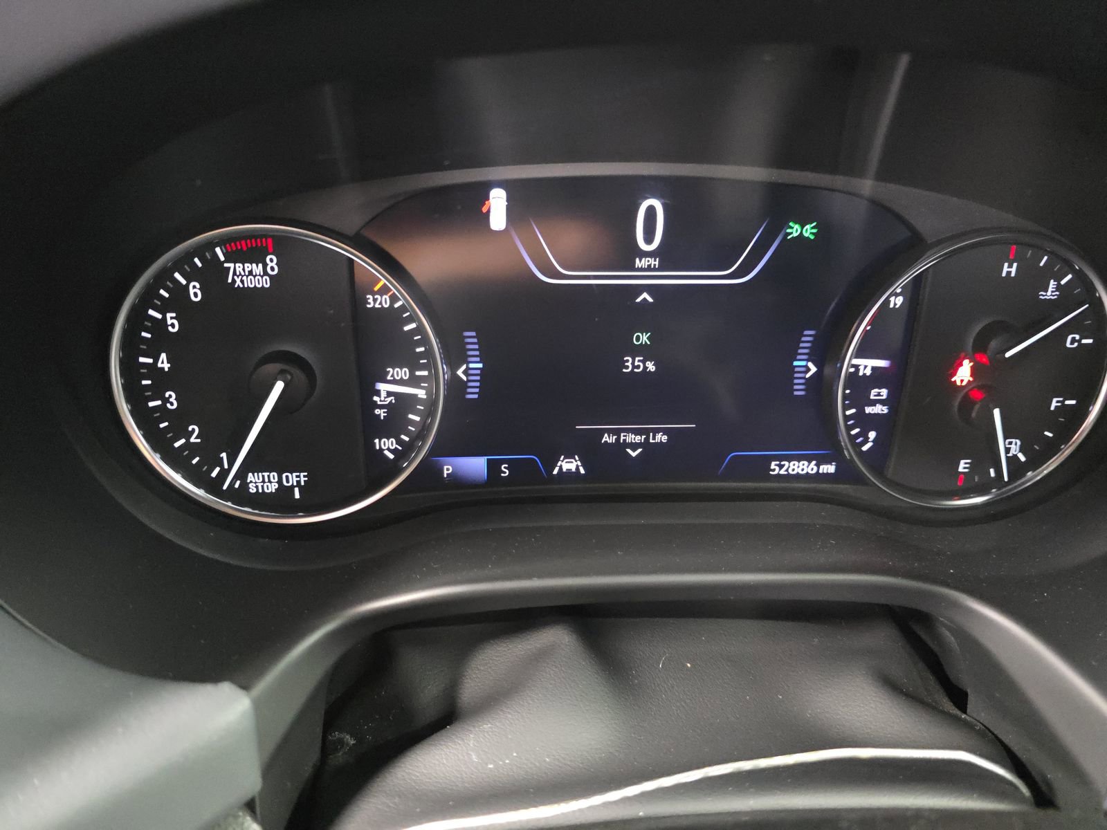 Used 2024 Buick Enclave Premium AWD/4WD image 11