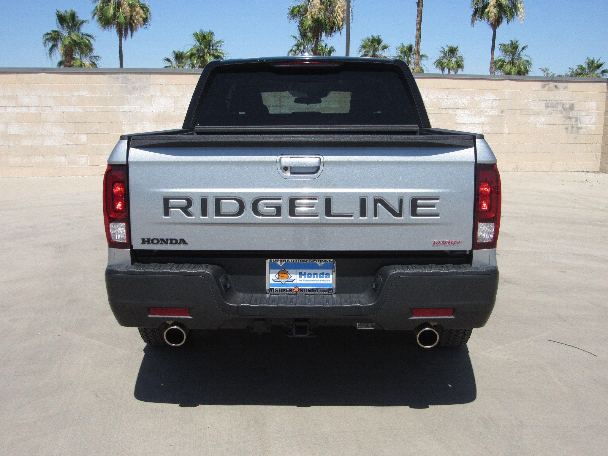 Used 2025 Honda Ridgeline Sport+ image 7