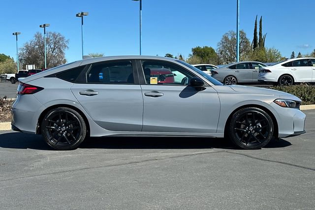 New 2026 Honda Civic Sport image 3