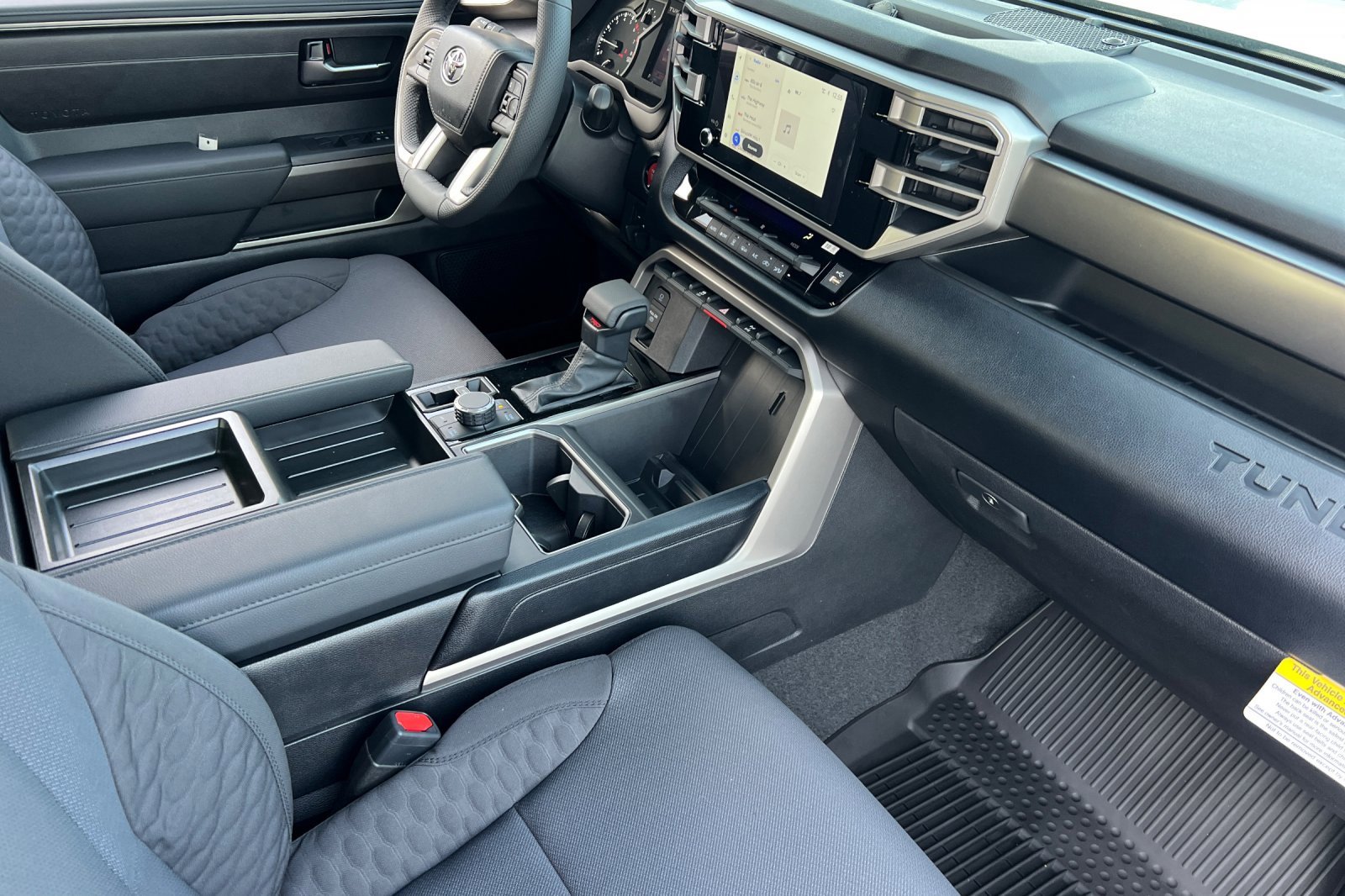 New 2026 Toyota Tundra SR5 w/ TRD Off-Road Package image 12