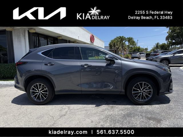 Used 2023 Lexus NX 350 AWD image 2