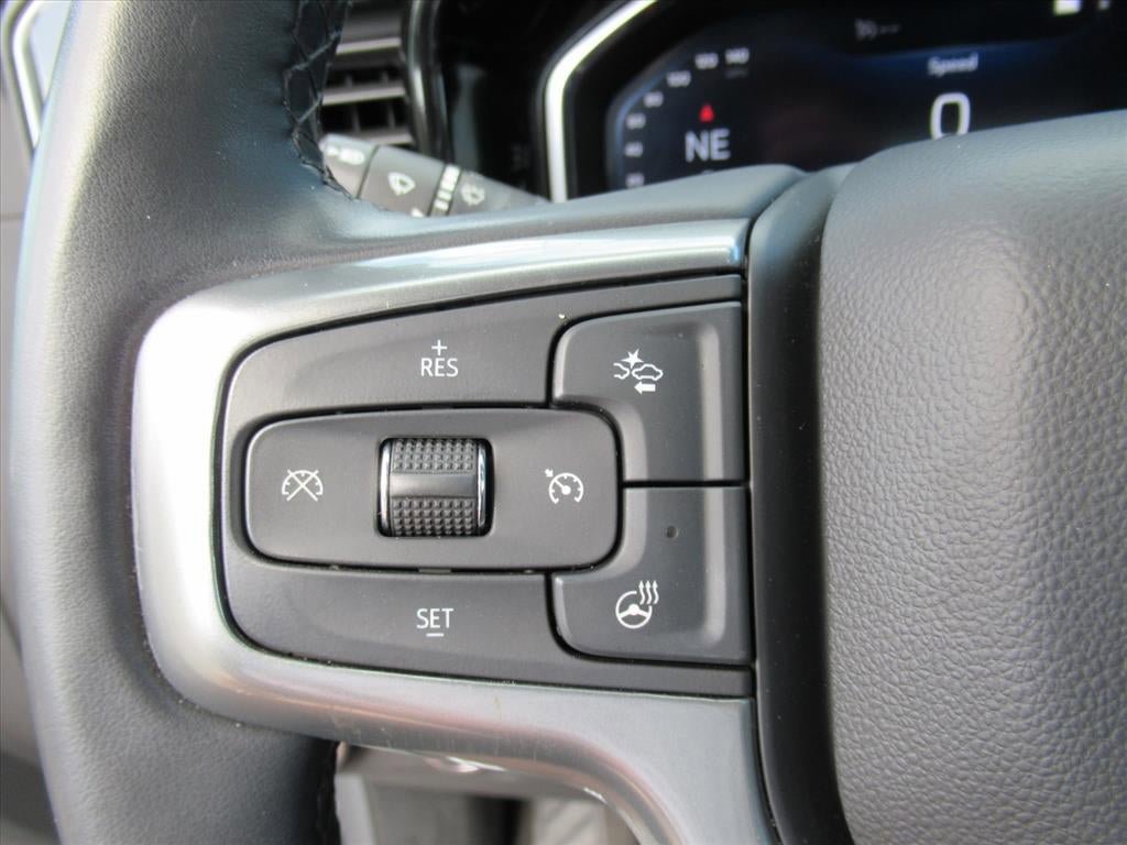 Used 2023 Chevrolet Silverado 1500 LT AWD/4WD image 21