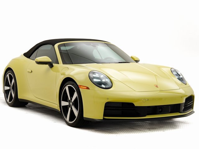 Certified 2025 Porsche 911 Carrera image 36