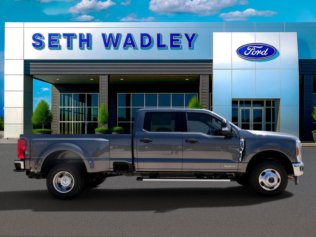 New 2026 Ford F350 XLT AWD/4WD image 2