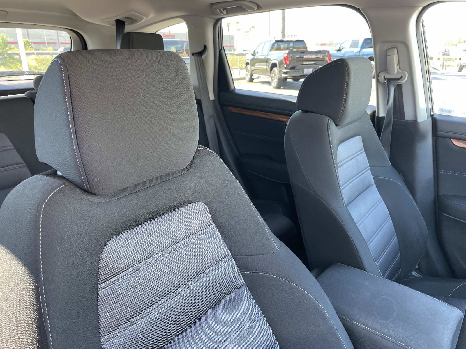 Used 2022 Honda CR-V EX image 28