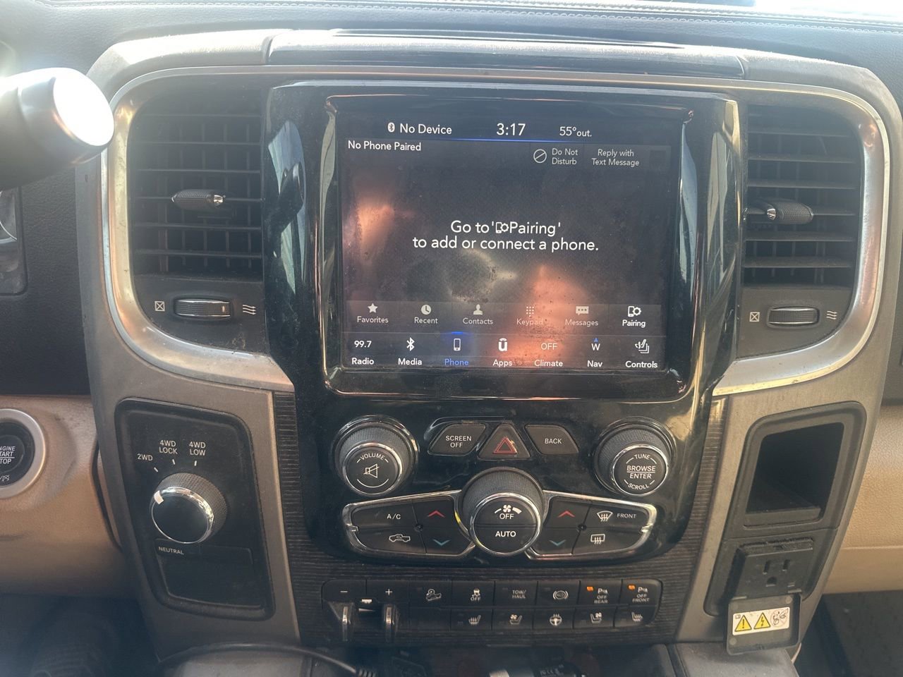 Used 2018 RAM 2500 Limited image 17