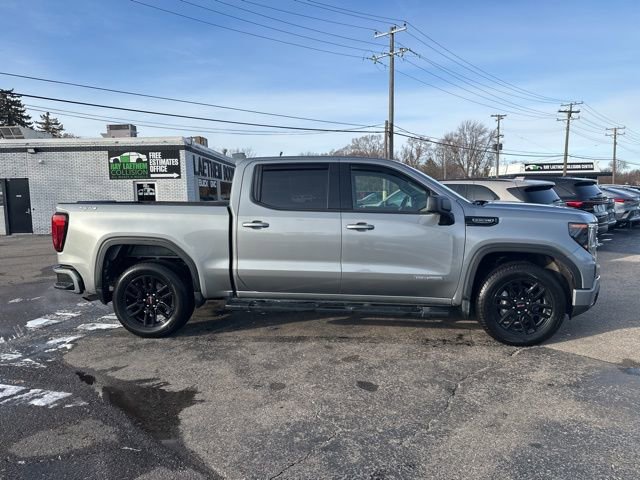 Certified 2023 GMC Sierra 1500 Elevation image 4