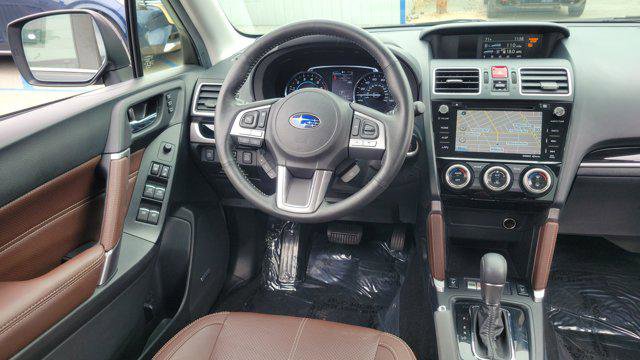 Used 2018 Subaru Forester 2.5i Touring w/ Popular Package #2 AWD/4WD image 12