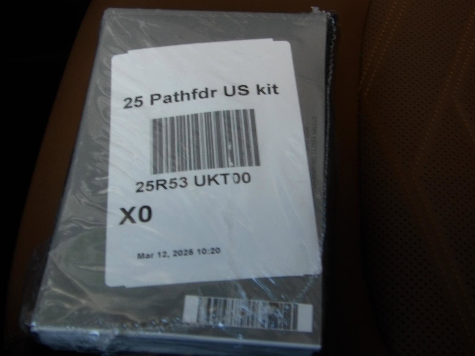 Certified 2025 Nissan Pathfinder Platinum w/ Cargo Package image 52