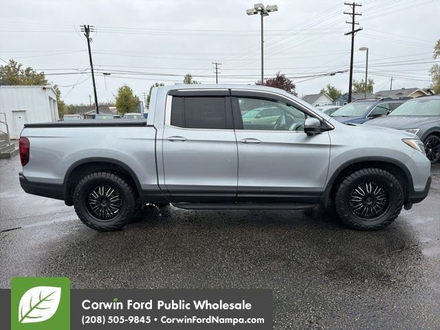 Used 2018 Honda Ridgeline RTL-T image 4