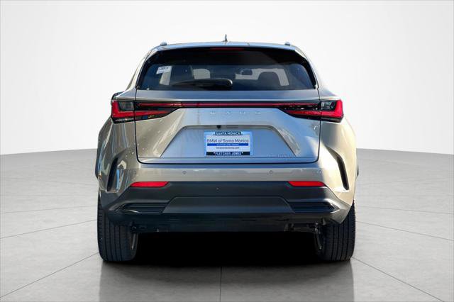 Used 2024 Lexus NX 450h+ AWD w/ Vision Package image 4