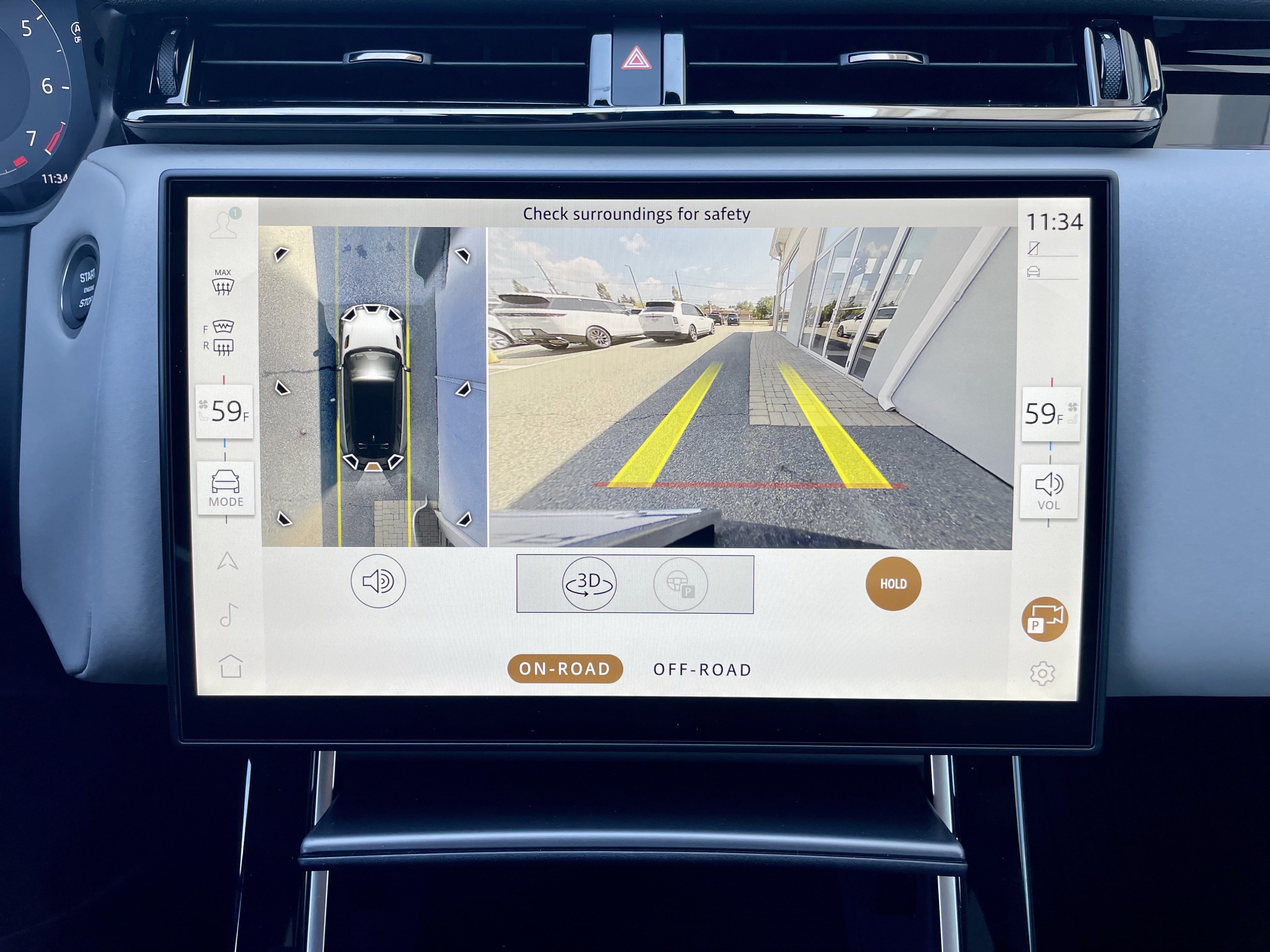 Certified 2026 Land Rover Range Rover Velar Dynamic SE AWD/4WD image 28