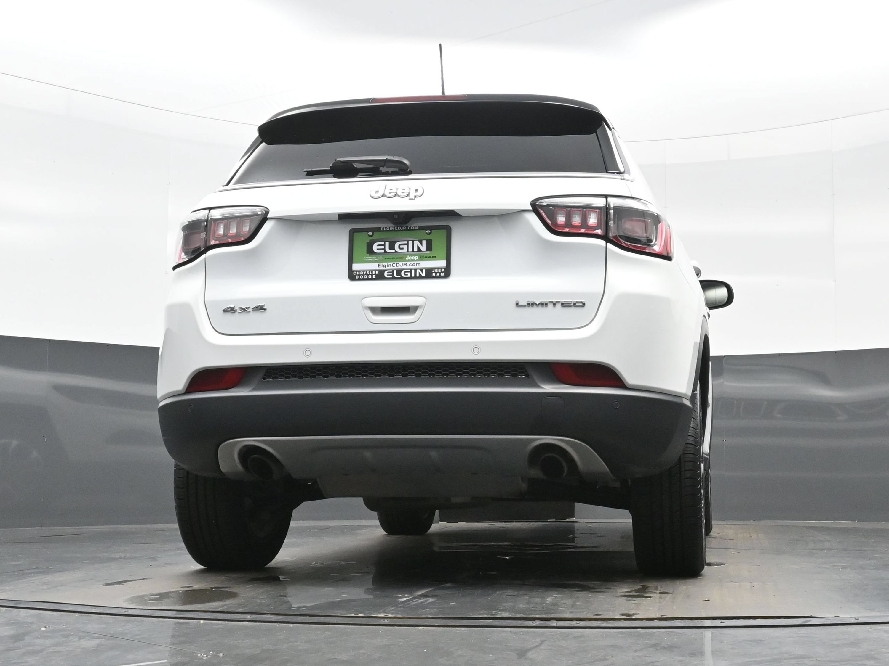 Used 2023 Jeep Compass Limited AWD/4WD image 30