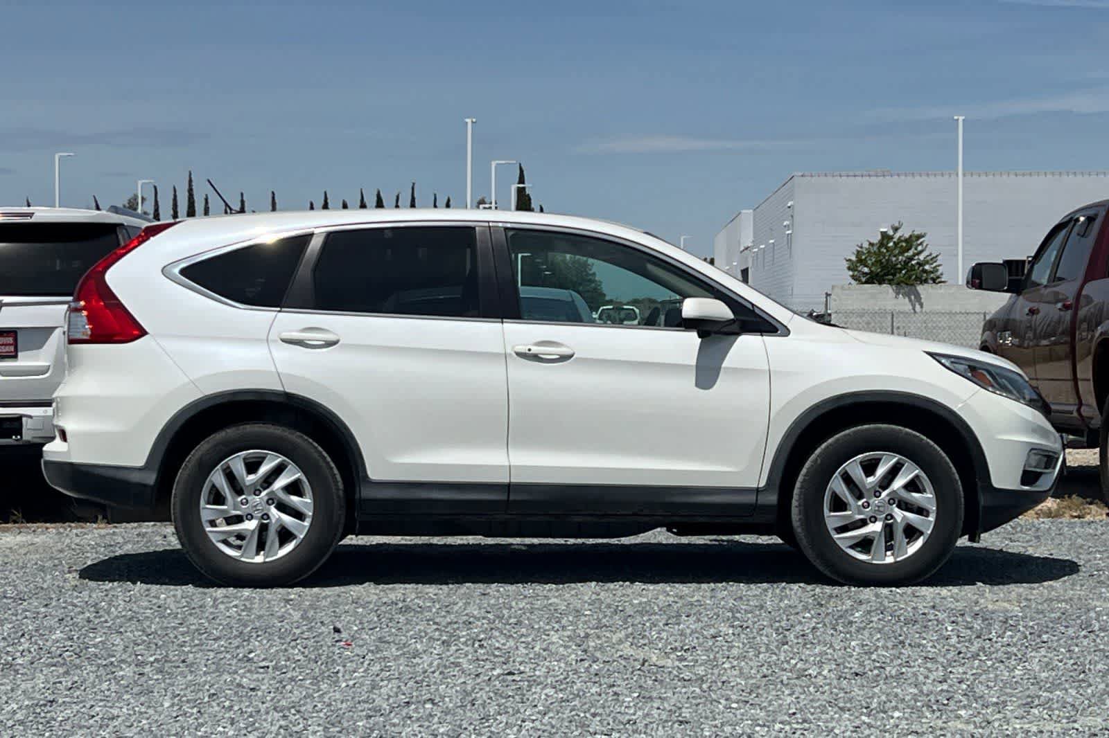 Used 2015 Honda CR-V EX image 9