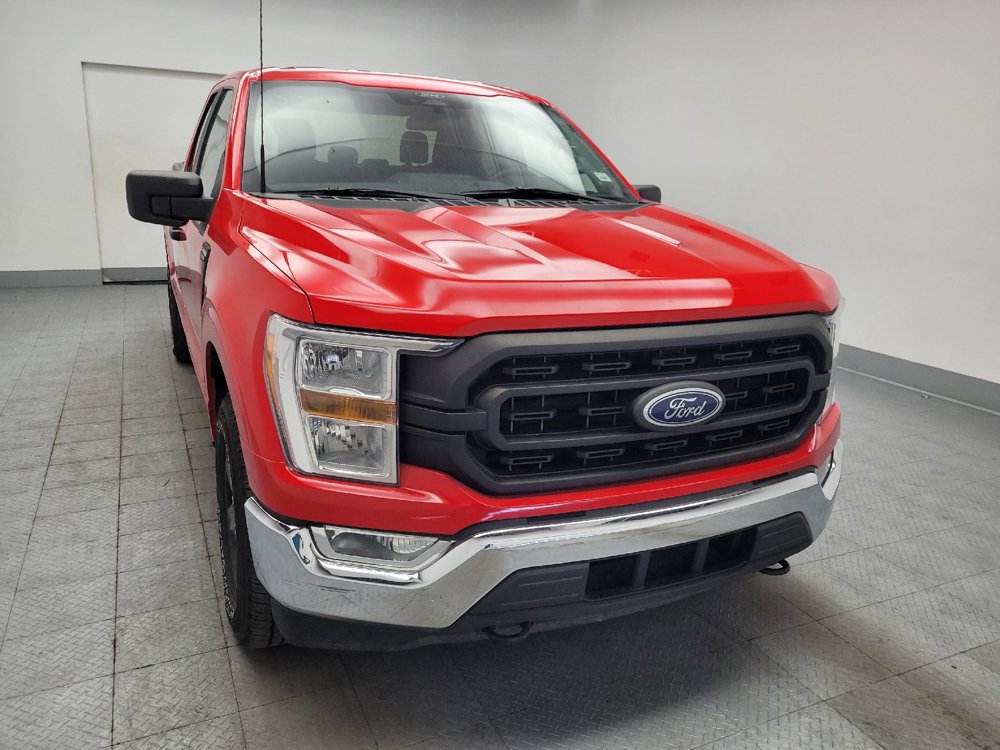 Used 2022 Ford F150 XL w/ Equipment Group 101A High AWD/4WD image 14