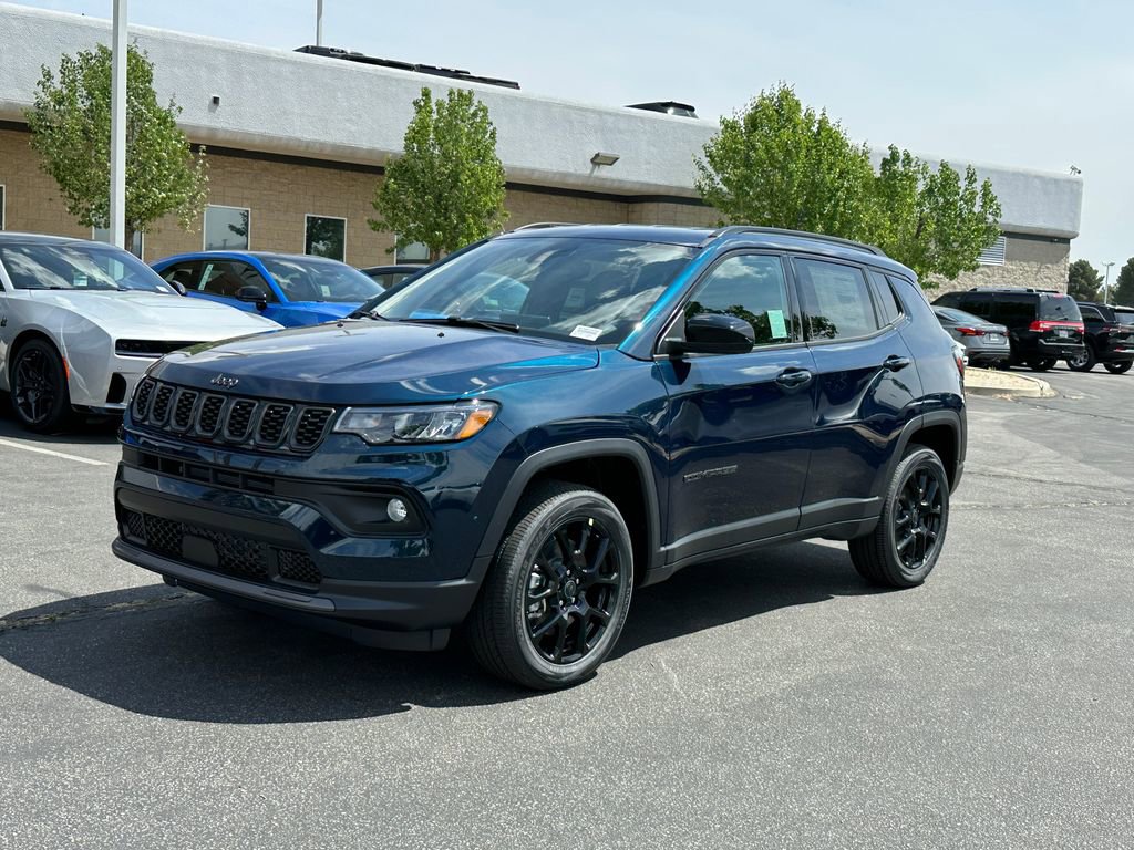 New 2026 Jeep Compass Latitude image 2