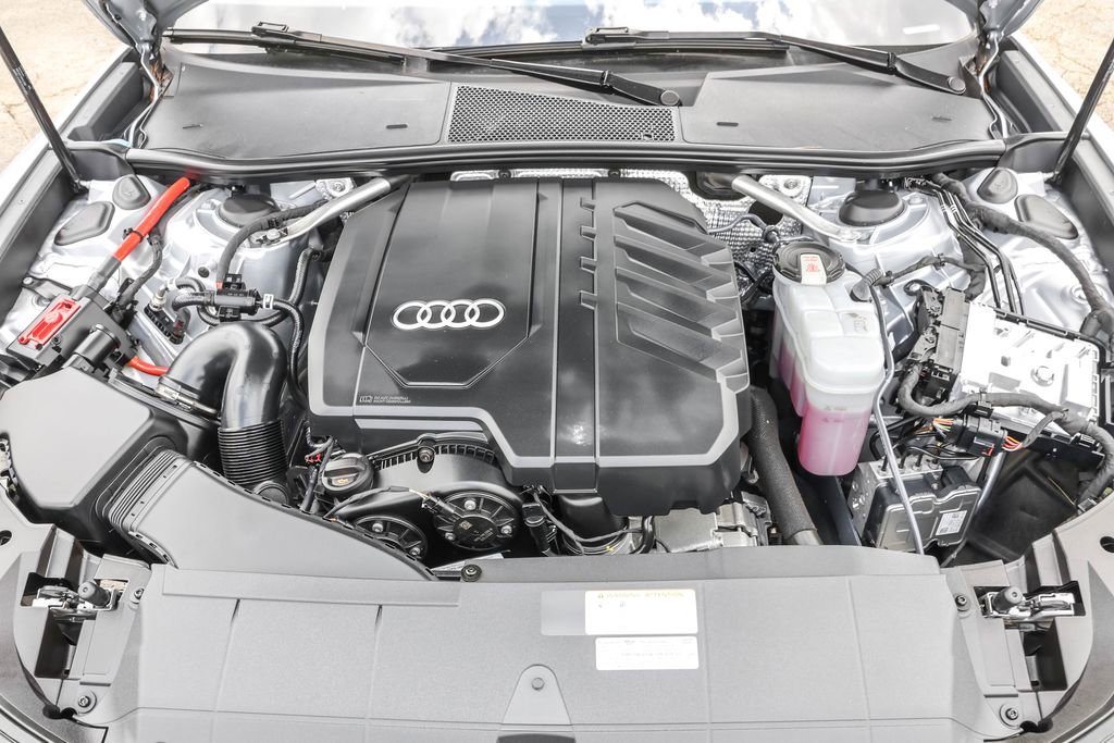 Used 2023 Audi A6 2.0T Premium w/ Convenience Package AWD/4WD image 43