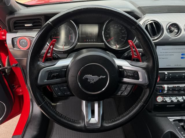 Used 2016 Ford Mustang Premium w/ Ecoboost Performance Package RWD image 11