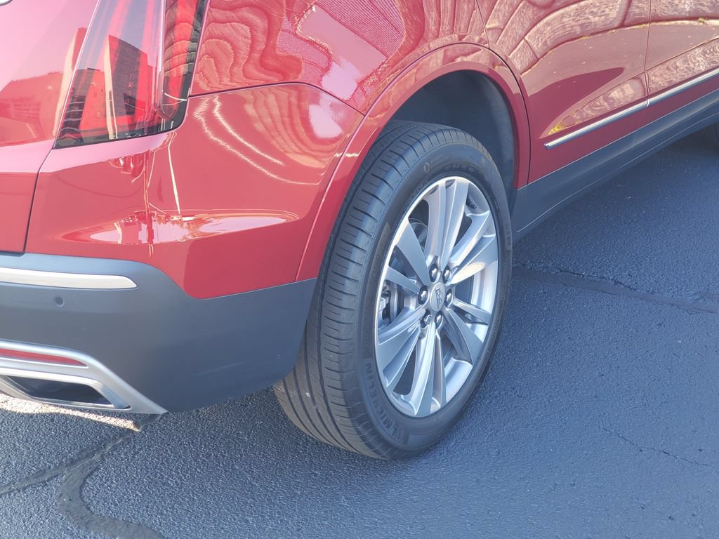 Used 2024 Cadillac XT5 Premium Luxury AWD/4WD image 11