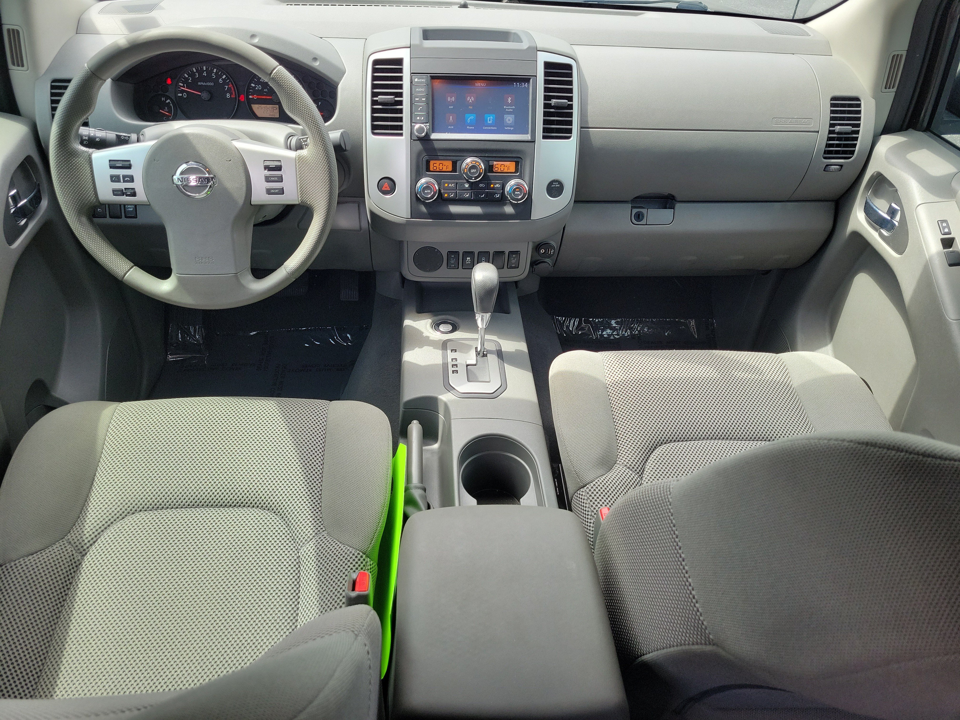 Used 2021 Nissan Frontier SV RWD image 15