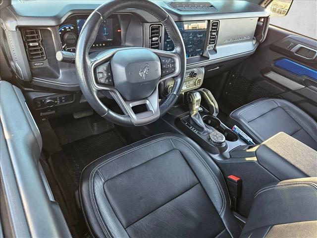Used 2021 Ford Bronco First Edition image 10