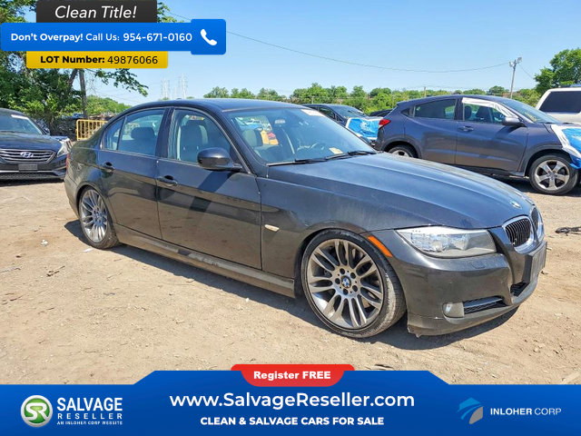Used 2010 BMW 335d Sedan RWD image 5