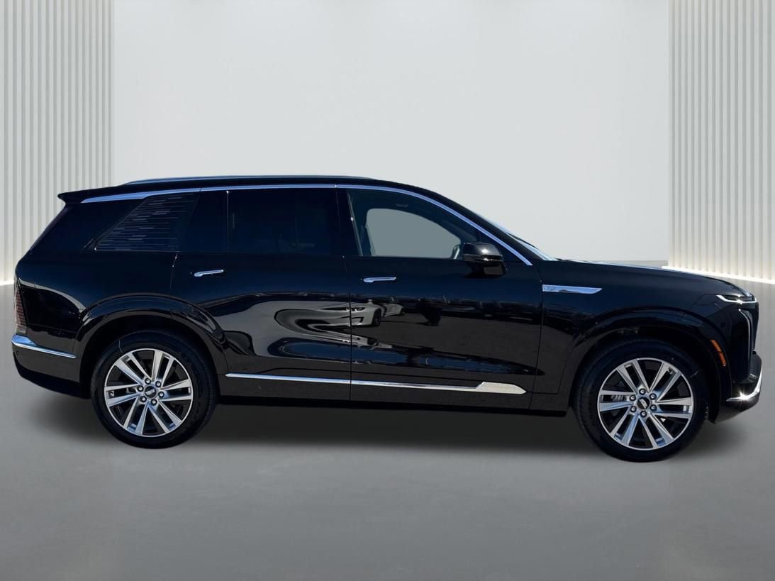 New 2026 Cadillac Vistiq Luxury image 4