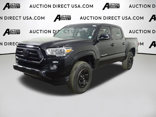 Used 2021 Toyota Tacoma SR5 RWD 360° Tour