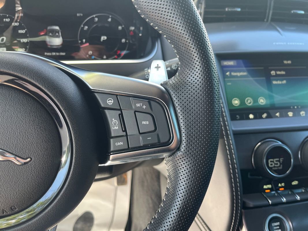 Used 2021 Jaguar F-TYPE First Edition RWD image 14