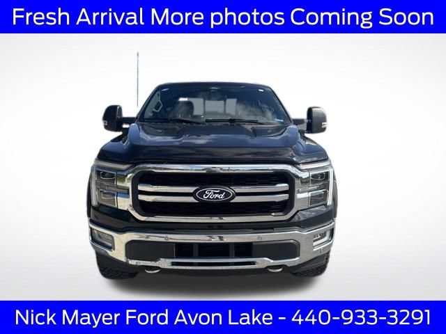 Used 2024 Ford F150 Lariat w/ Tow/Haul Package AWD/4WD image 10