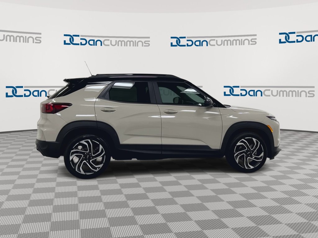 Used 2026 Chevrolet TrailBlazer RS w/ Driver Confidence Package FWD image 9