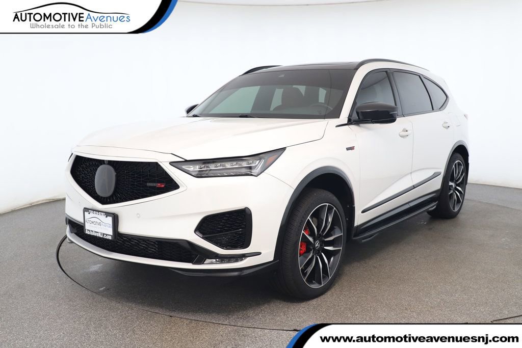 Used 2023 Acura MDX Type S