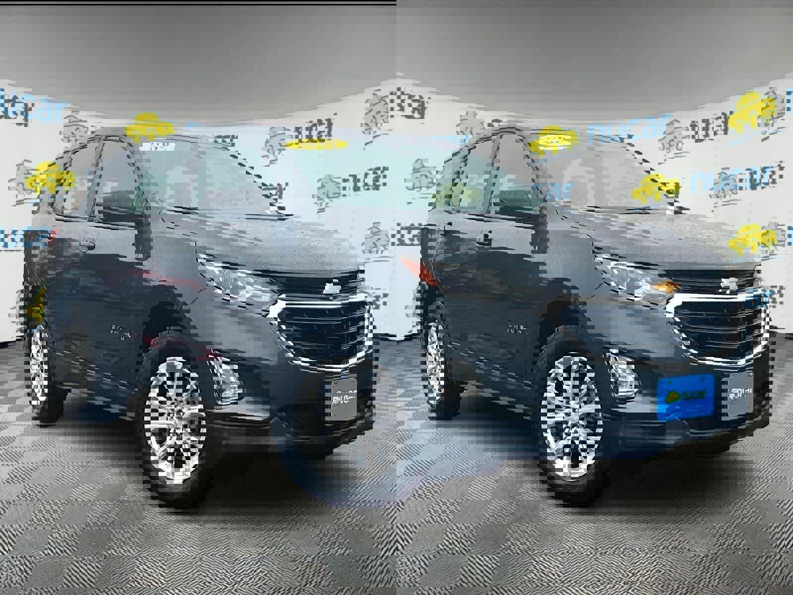 Used 2019 Chevrolet Equinox LS image 1