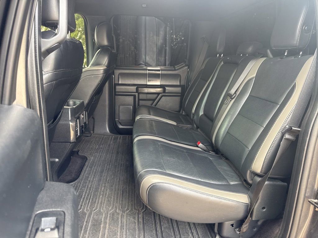Used 2017 Ford F150 Raptor w/ Equipment Group 801A Mid image 25