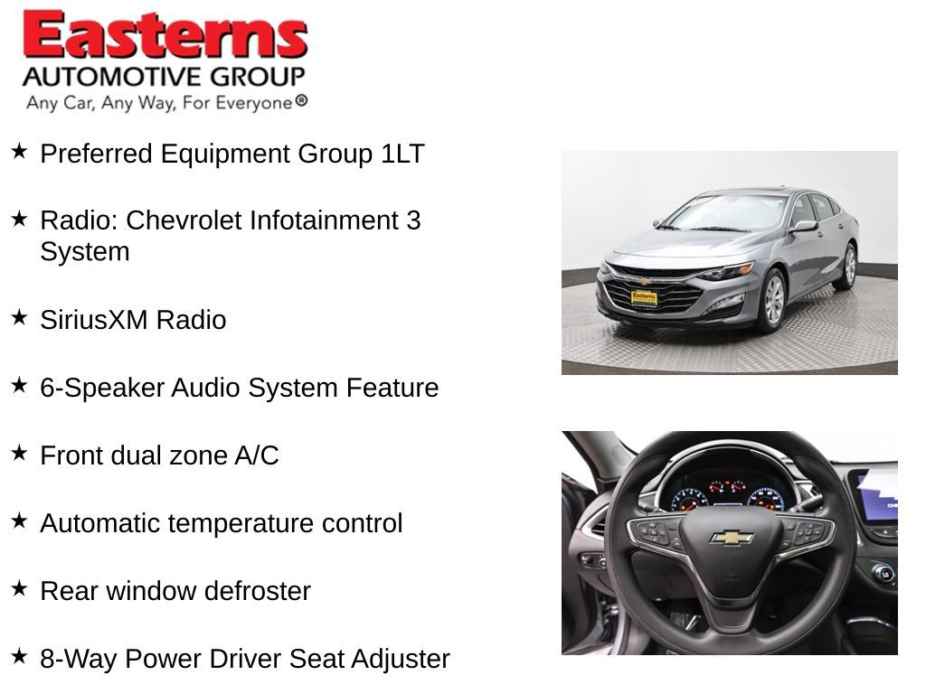 Used 2023 Chevrolet Malibu LT image 11