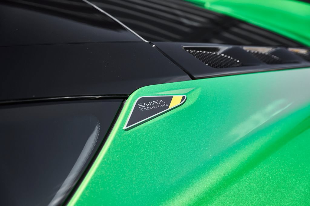 Used 2026 Lotus Emira SE RWD image 9