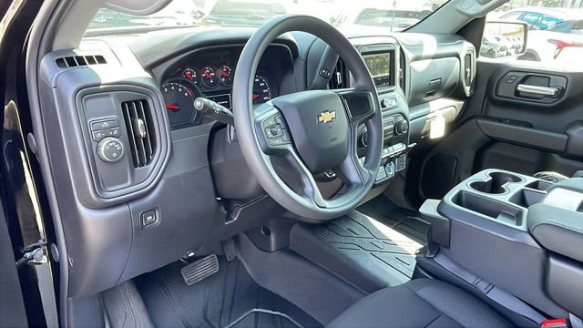 New 2026 Chevrolet Silverado 1500 Custom RWD image 12