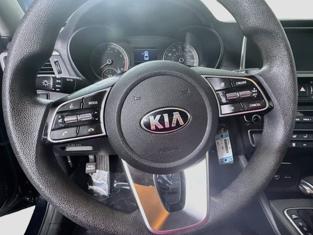 Used 2020 Kia Optima LX FWD image 12